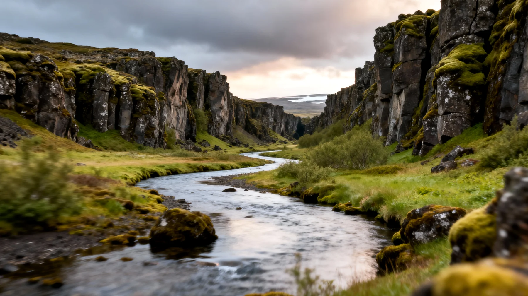 Þingvellir National Park"