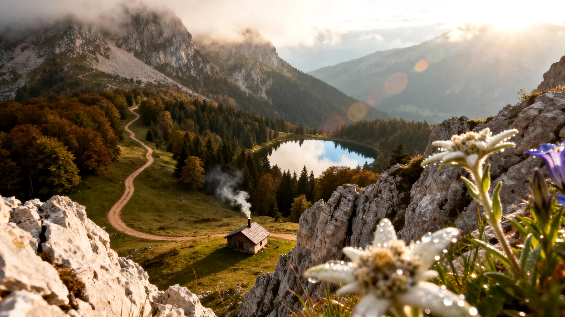 Parco Nazionale dei Monti Balcani Centrali"