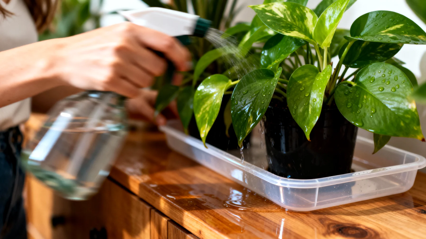 Portavasi decorativi"