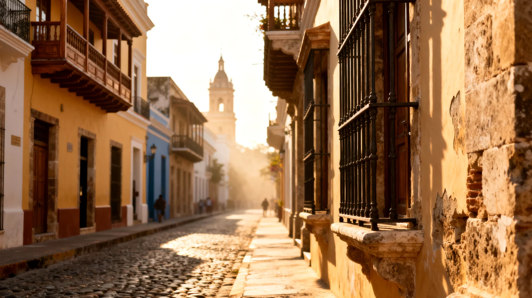 Santo Domingo - Zona Coloniale"