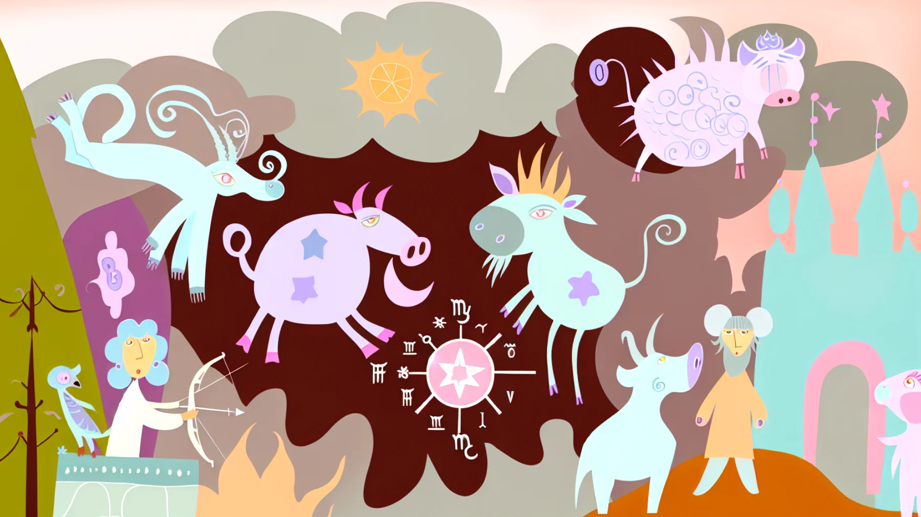 oroscopo del mattino 2025-12-26T21:11:10.275Z"