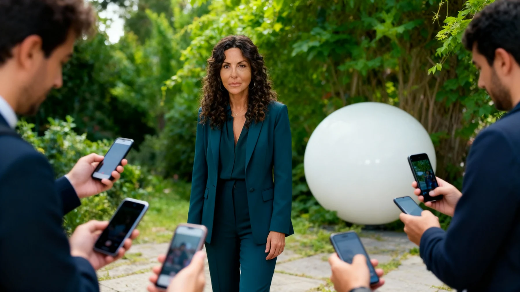 A TESTA ALTA Ferilli Revenge"