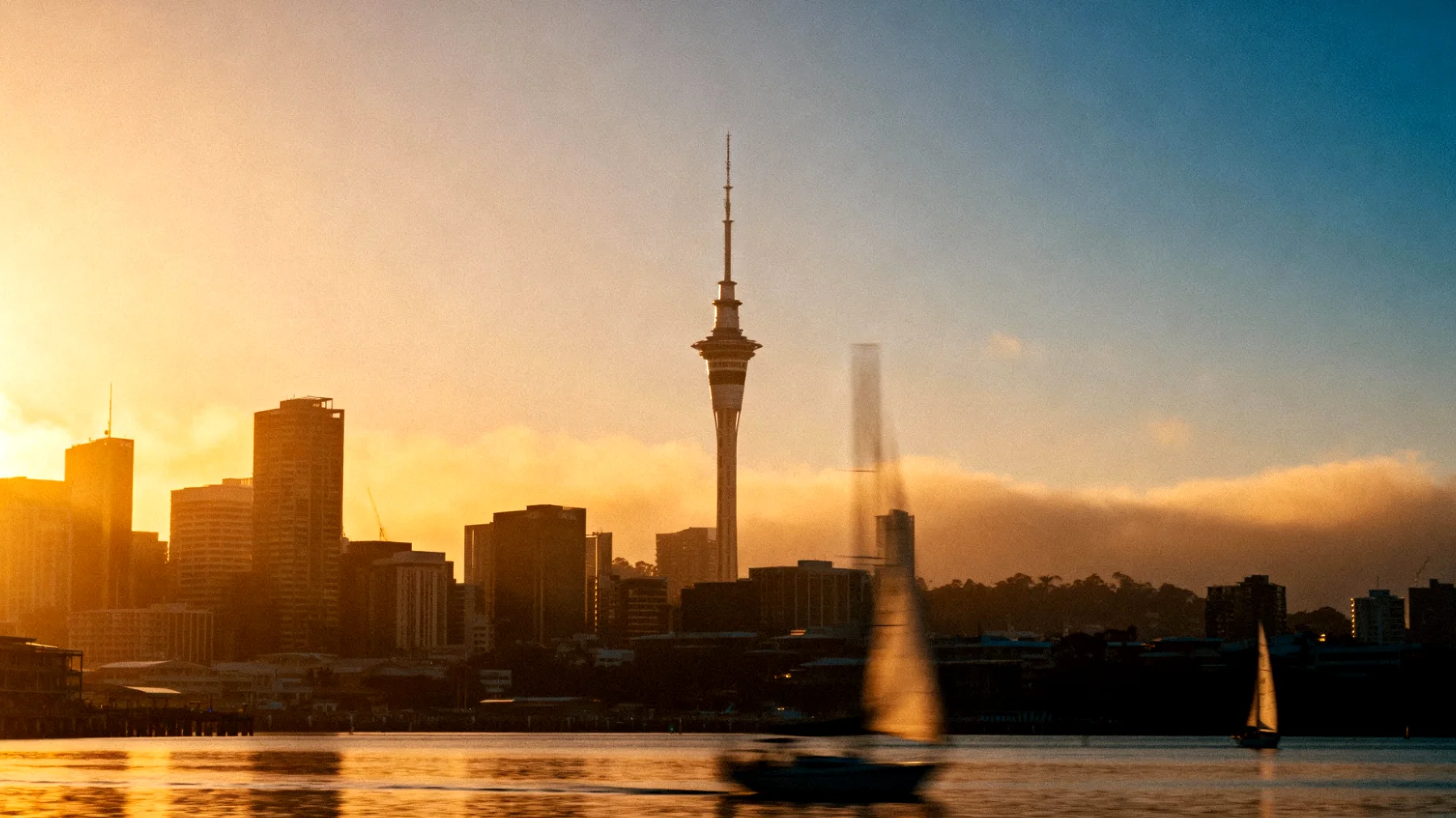 Auckland"