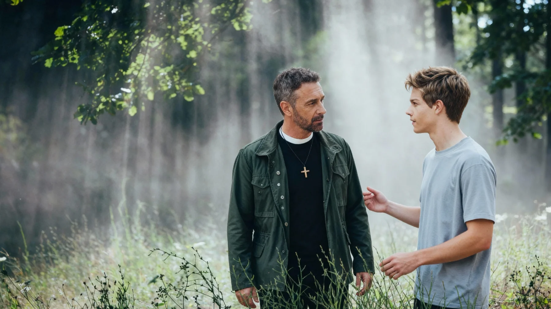 Don Matteo 15 Bova Frassica"