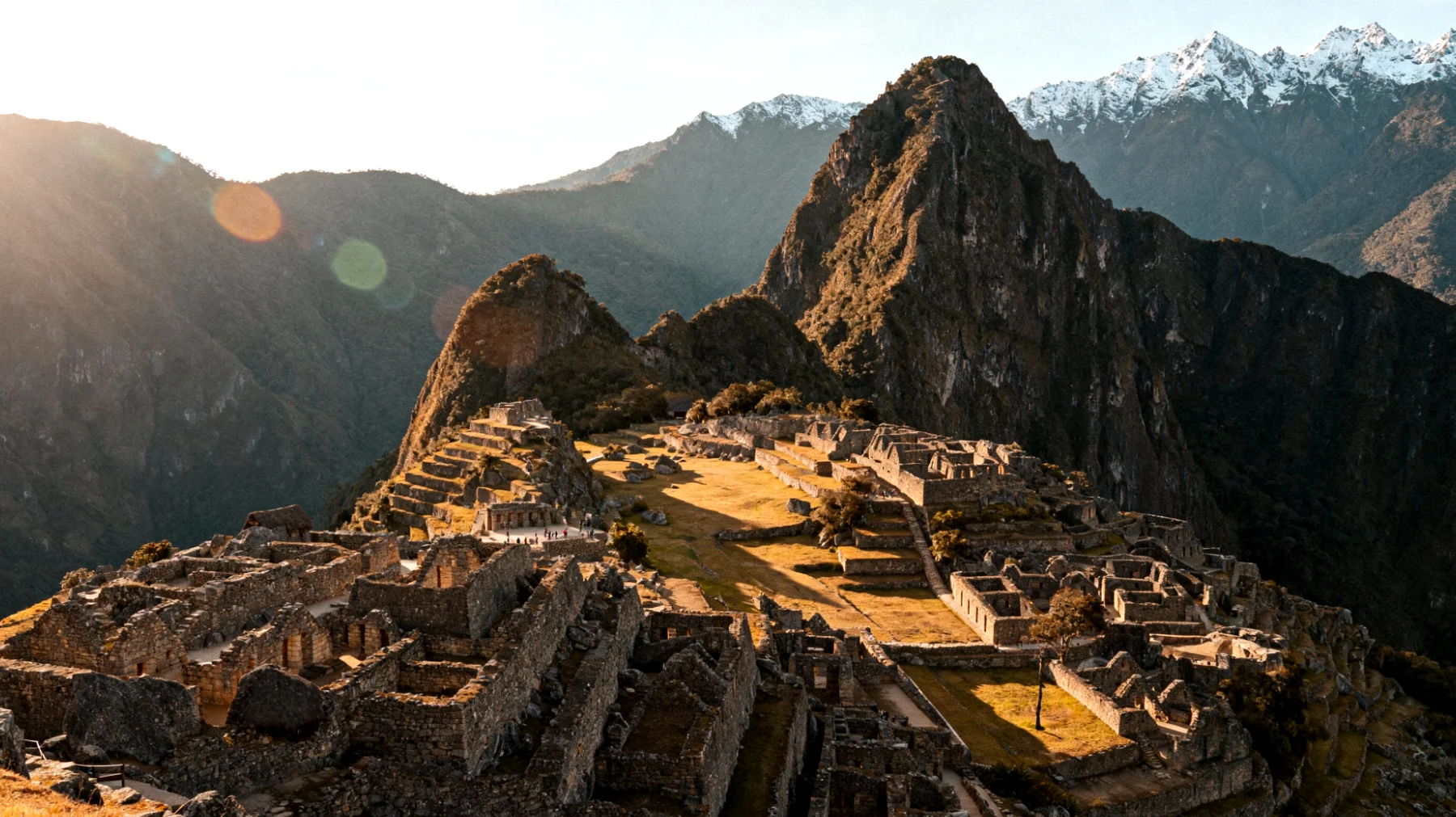 Machu Picchu"