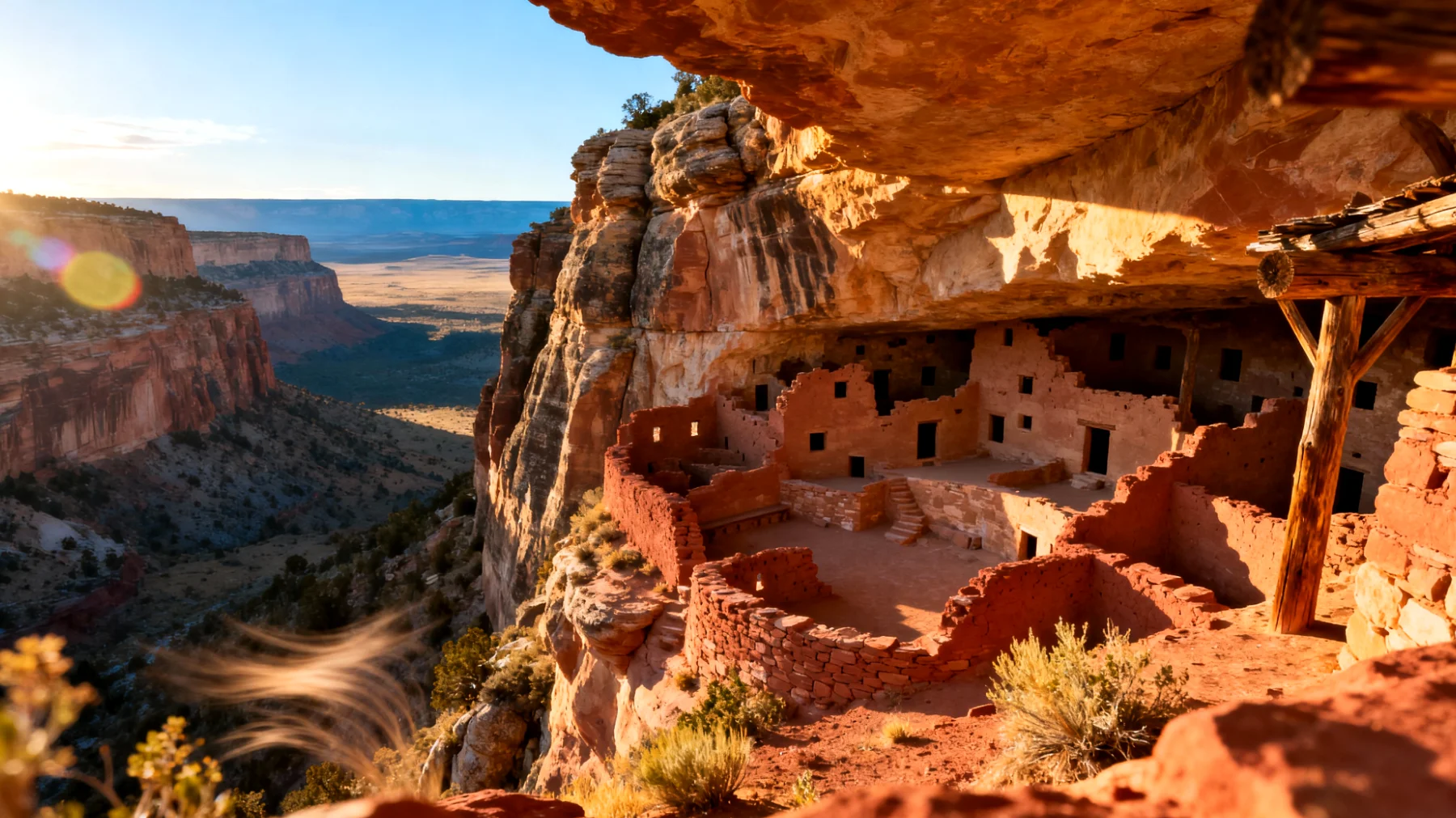 Mesa Verde National Park"