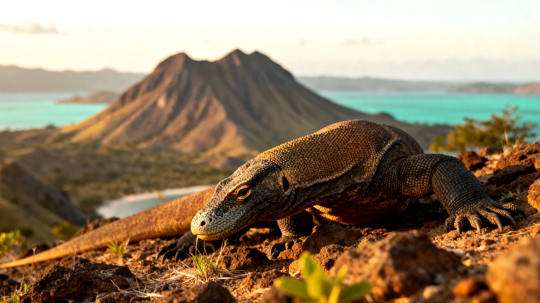 Parco Nazionale di Komodo"
