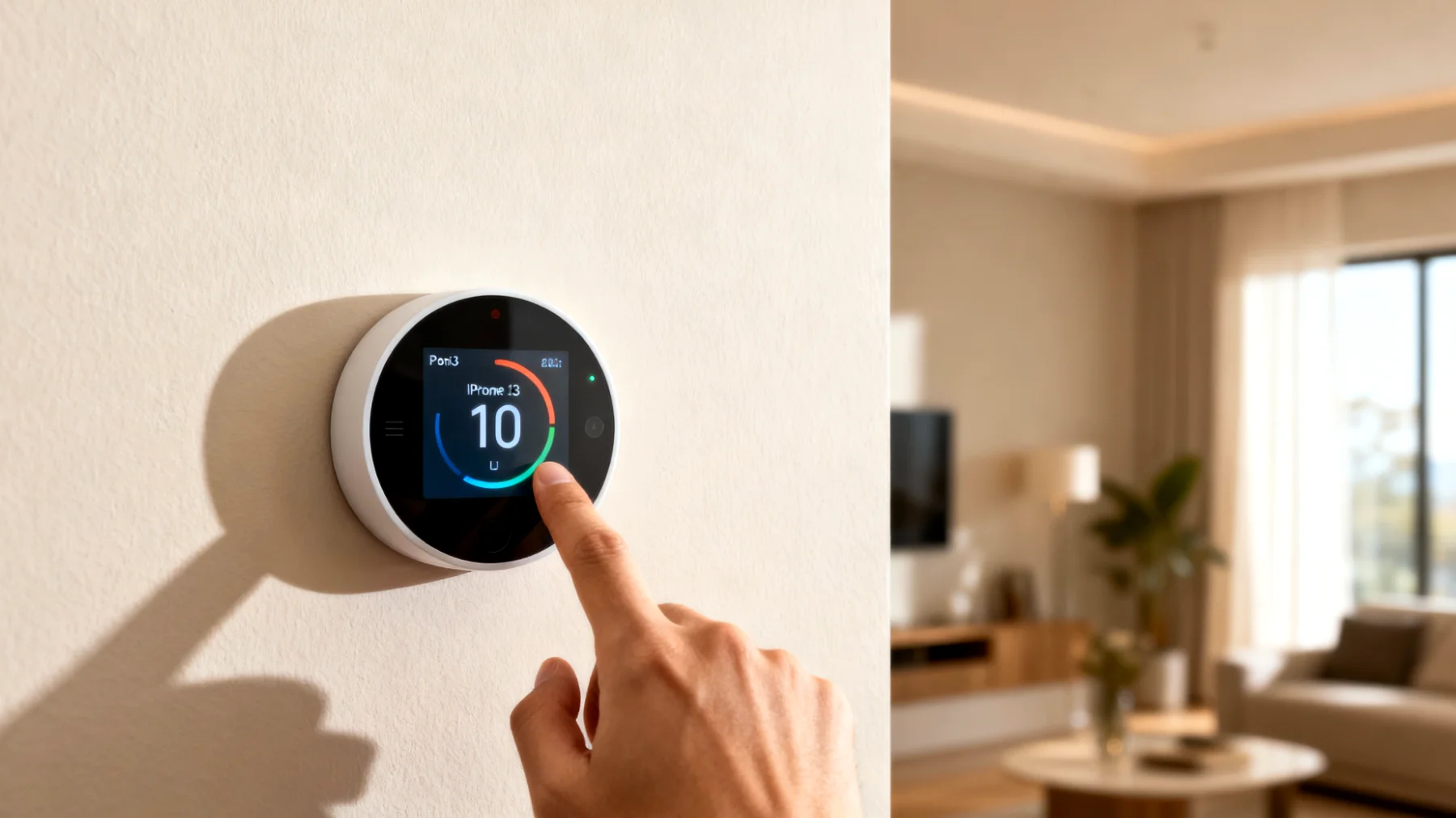 Termostati intelligenti"