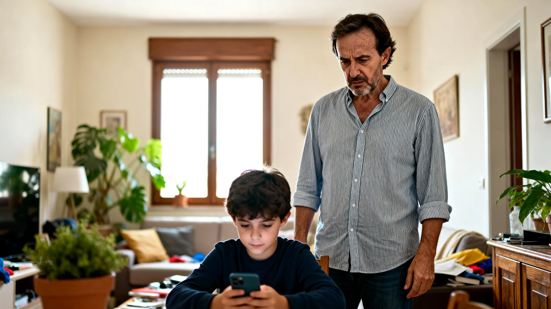 I genitori faticano a comprendere e accettare i nuovi modi di pensare, comunicare e comportarsi dei loro bambini, che crescono in un mondo digitale e culturalmente diverso rispetto a quello della loro infanzia, creando incomprensioni e distanza emotiva"